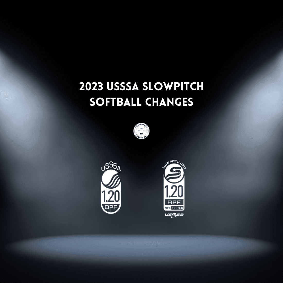 2023 USSSA Slowpitch Softball Changes