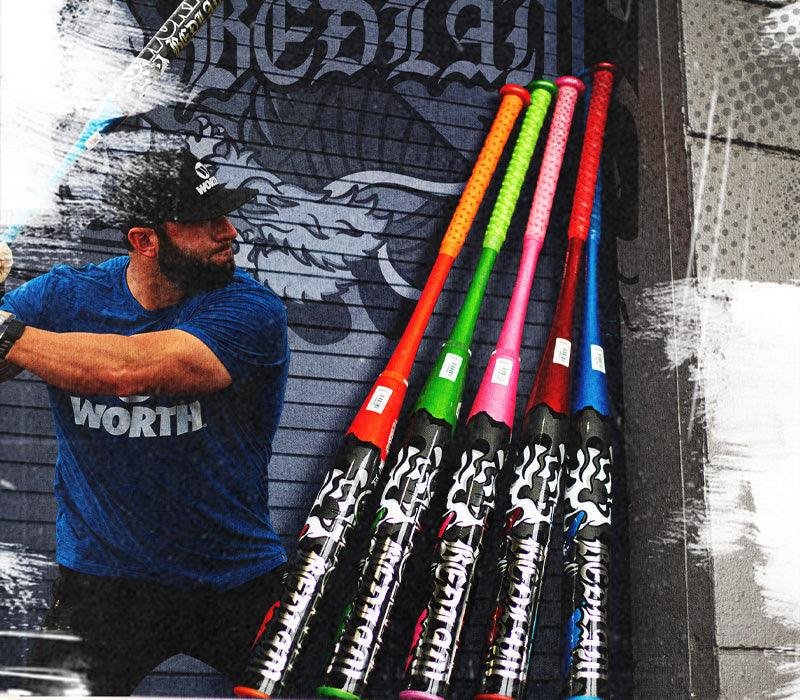 Swing into the Future of Slowpitch Softball with the 2025 Worth Bedlam Lineup
