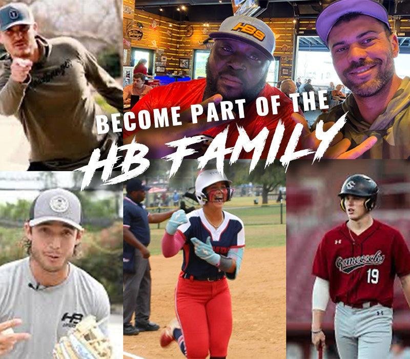 How to Become a Baseball or Softball Influencer with Headbanger Sports