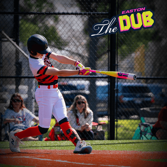 Unleash Your Power: The 2026 Easton "The Dub" Double Barrel USSSA Baseball Bat