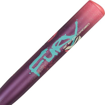 2025 AXE Fury 12" End Loaded USSSA Slowpitch Softball Bat: L154P12-FLR