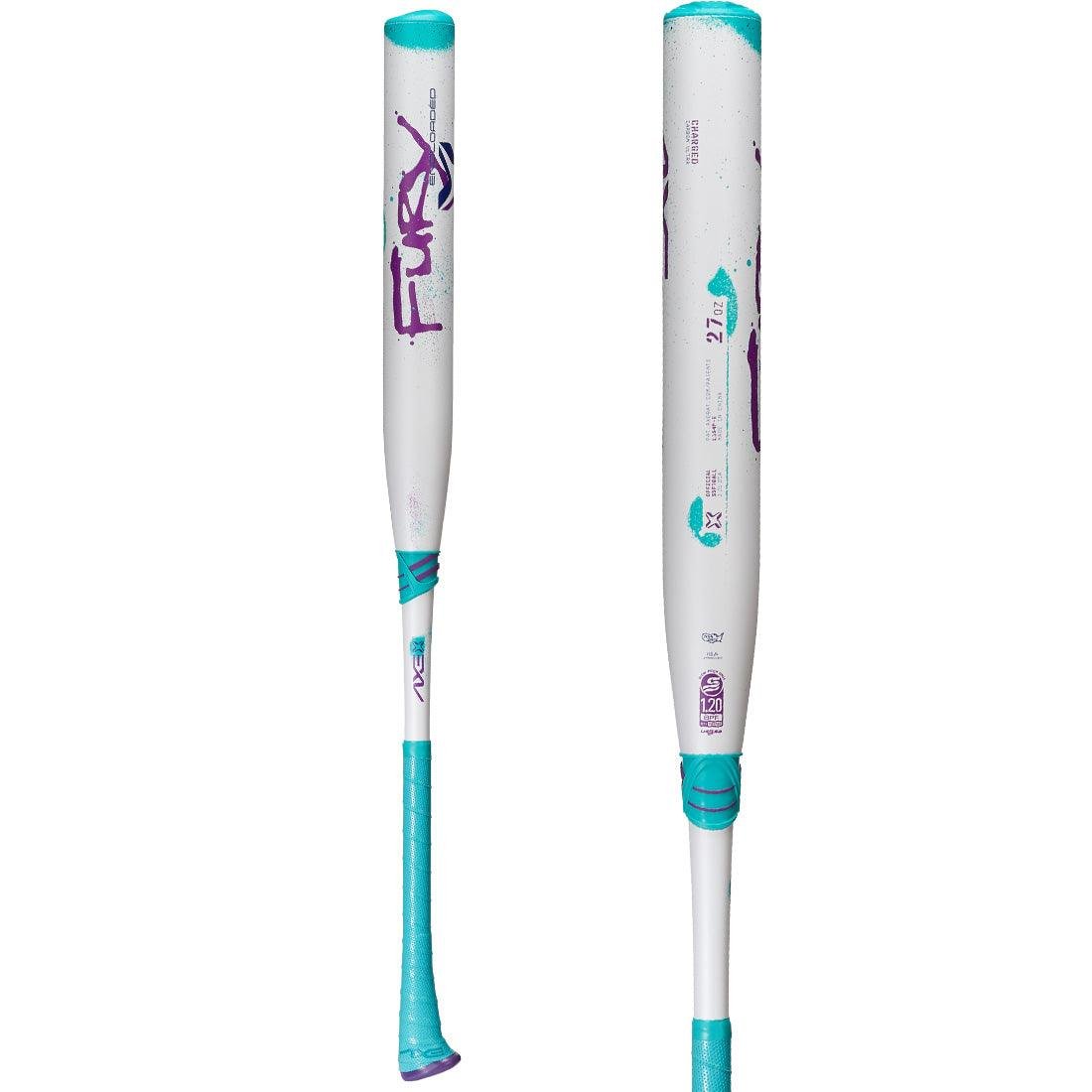 2025 AXE Fury 13" End Loaded USSSA Slowpitch Softball Bat: L154P-E (Axe Handle)