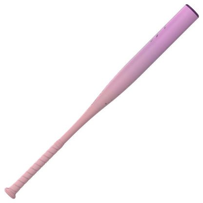 2026 Easton Ghost Unlimited Fastpitch PInk Softball Bat on a white background