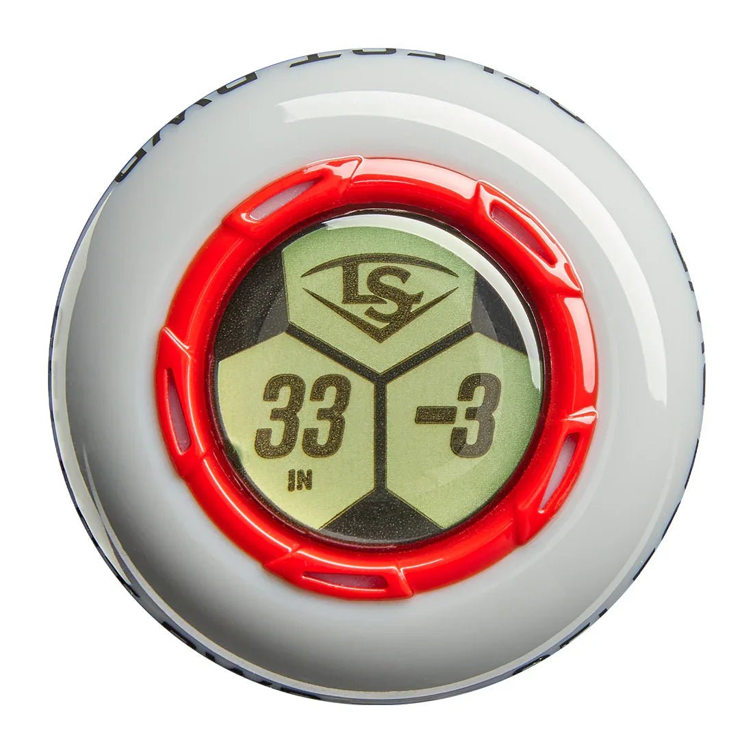 2026 Louisville Slugger Select PWR Knob