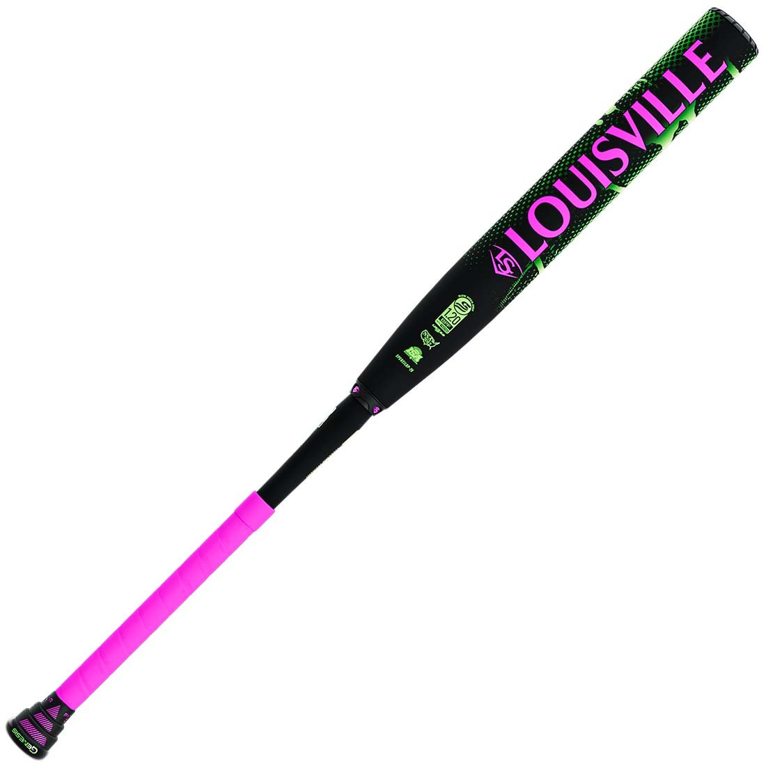 2026 Louisville Slugger Genesis Justin Lutheran Louisville Side View
