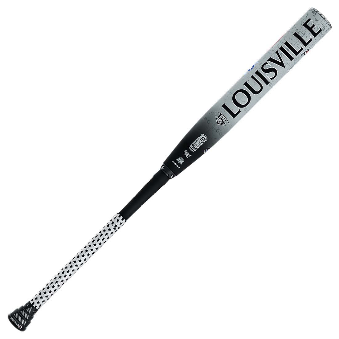 2026 Louisville Slugger Genesis Matt Brady 2PC USSSA slowpitch bat 12 inch barrel .75 oz maxload