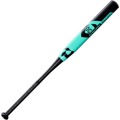 DeMarini Flipper 13 inch barrel profile full length view