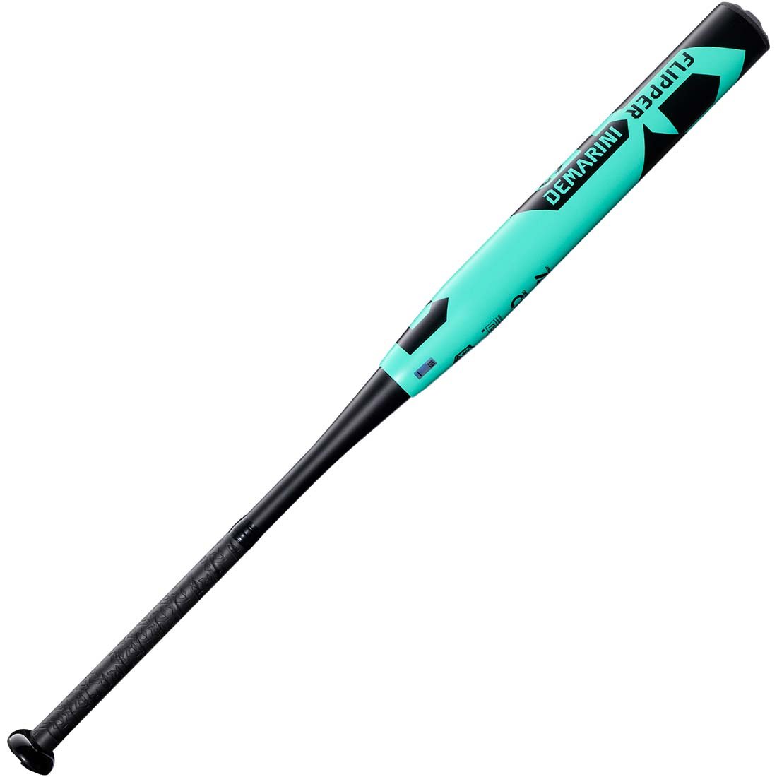 DeMarini Flipper 13 inch barrel profile full length view