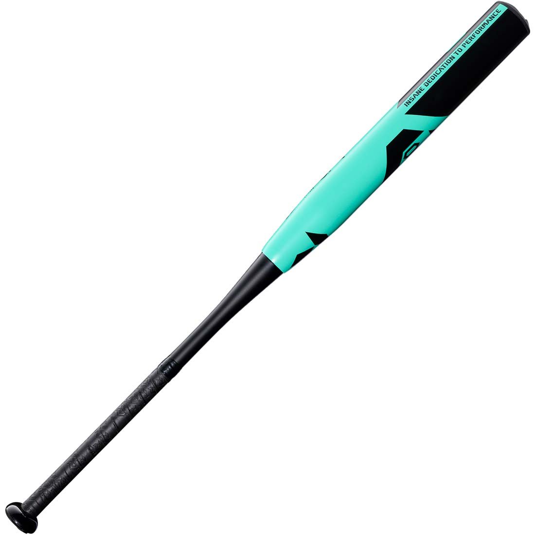 DeMarini Flipper 13 inch barrel profile full length view