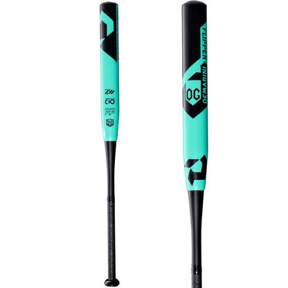 2027 DeMarini Flipper USA slowpitch softball bat 13 inch midload gapped wall barrel ZnX alloy handle