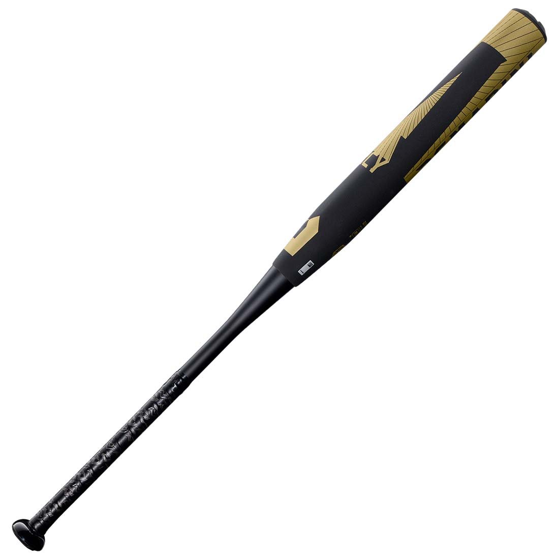 DeMarini Mercy 13 inch balanced barrel profile full length view
