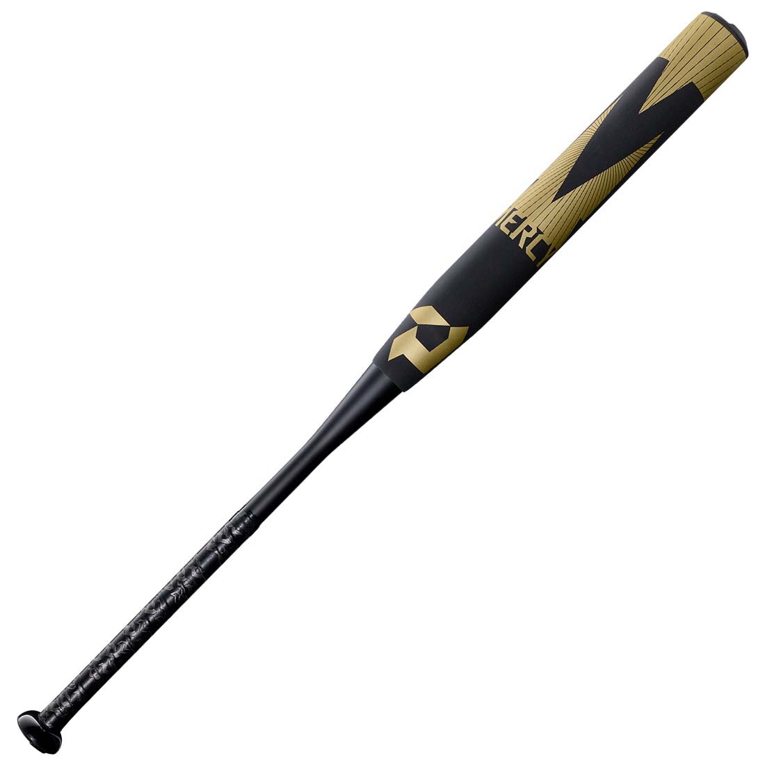 DeMarini Mercy 13 inch balanced barrel profile full length view