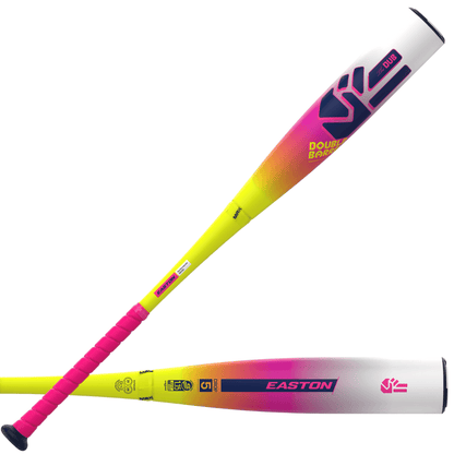 2025 Easton "The Dub" Double Barrel 2 3/4" USSSA Baseball Bat: -10, -8, -5