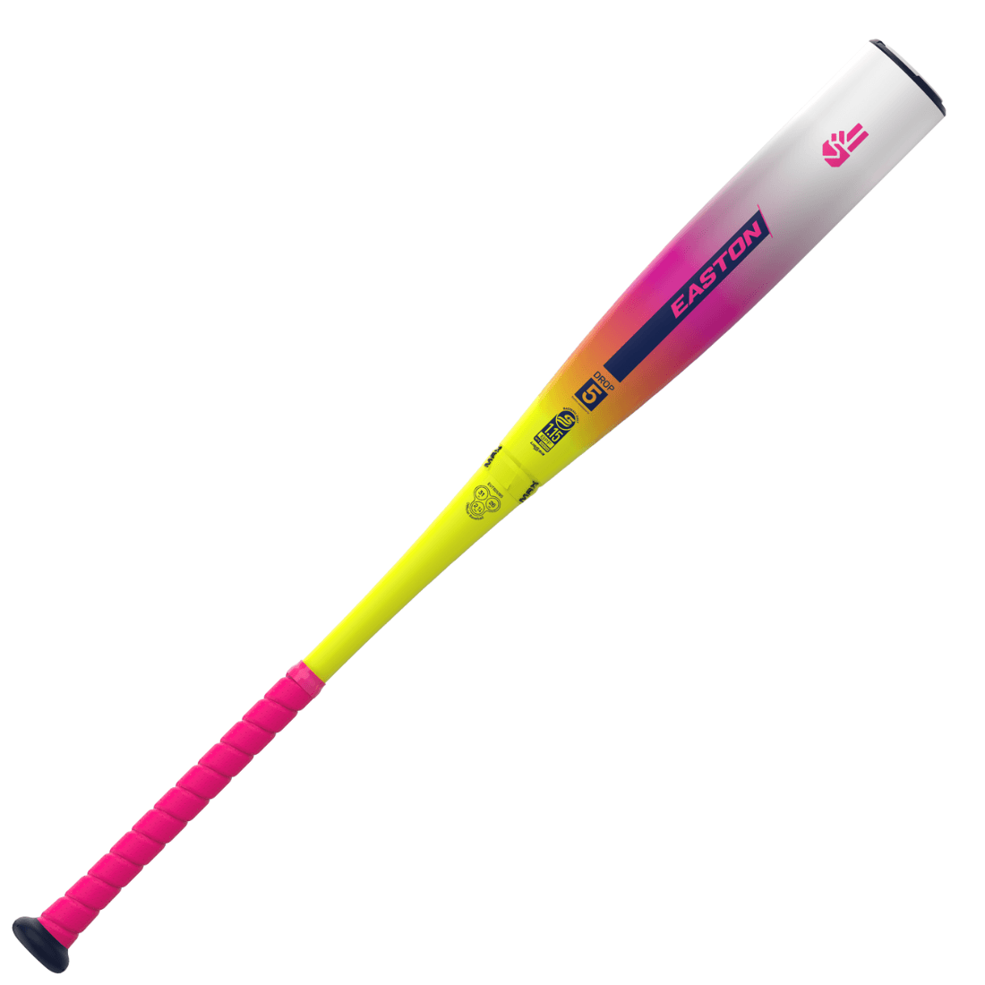 2025 Easton "The Dub" Double Barrel 2 3/4" USSSA Baseball Bat: -10, -8, -5