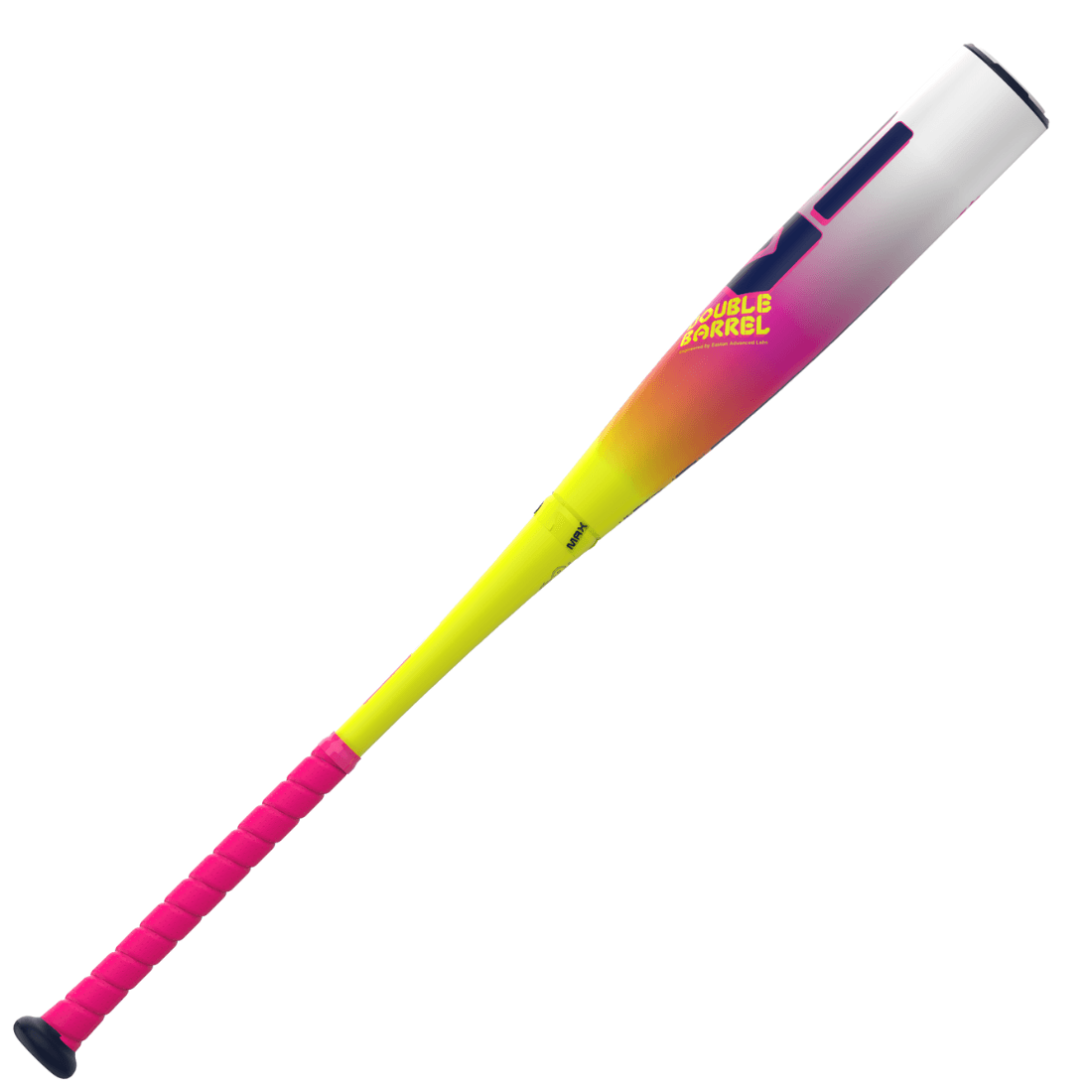 2025 Easton "The Dub" Double Barrel 2 3/4" USSSA Baseball Bat: -10, -8, -5