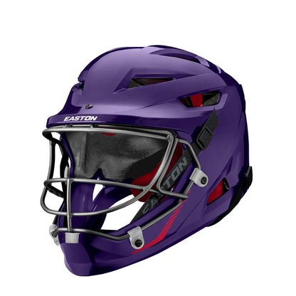Shop Easton Hellcat Slowpitch Fielding Helmet: EHCATH at Headbanger Sports