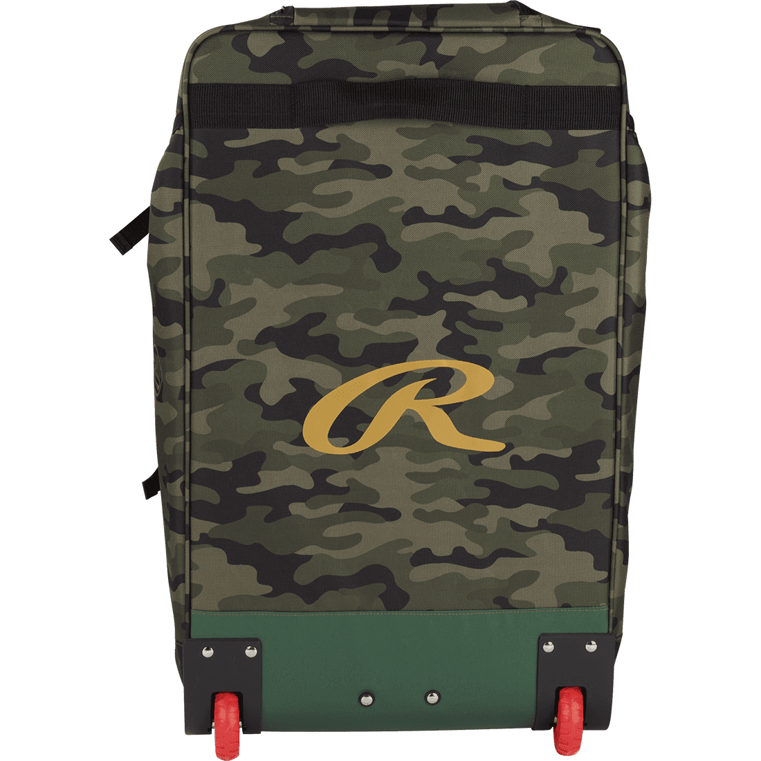 Rawlings Gold Collection Wheeled Bag: GCWHBG