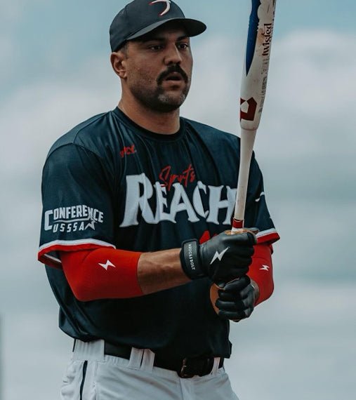 Drew Henderson Average Dudes Softball