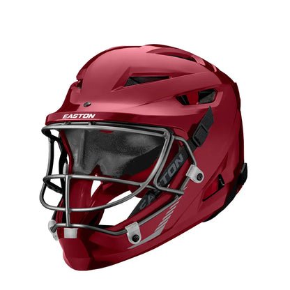 Shop Easton Hellcat Slowpitch Fielding Helmet: EHCATH at Headbanger Sports