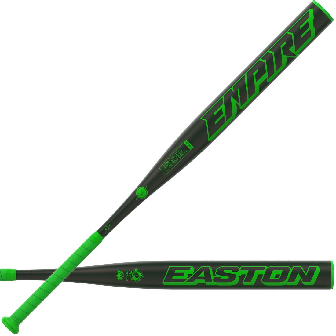 easton empire triple wall barrel senior softball bat power