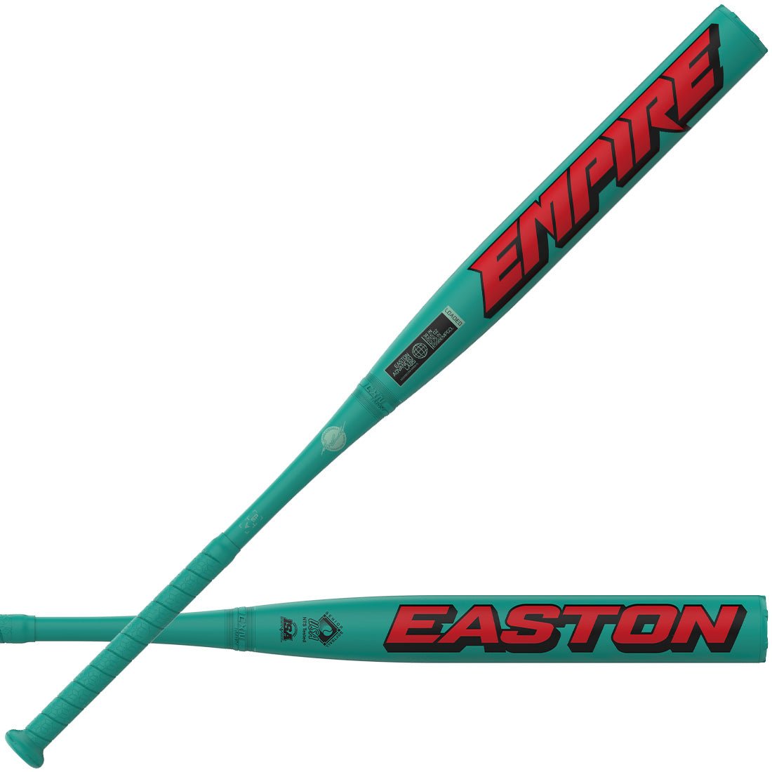 easton empire soft ply carbon barrel senior softball bat