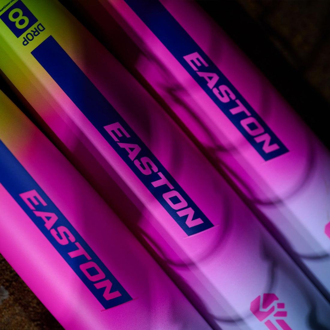 What is the Easton Dub? It's a USSSA power house of a bat! The new hottest bat on the market, available in -10, -8, and -5.