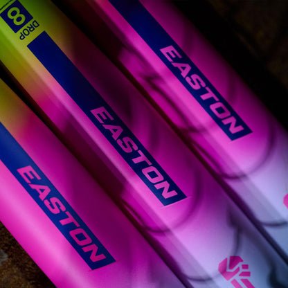 What is the Easton Dub? It's a USSSA power house of a bat! The new hottest bat on the market, available in -10, -8, and -5.