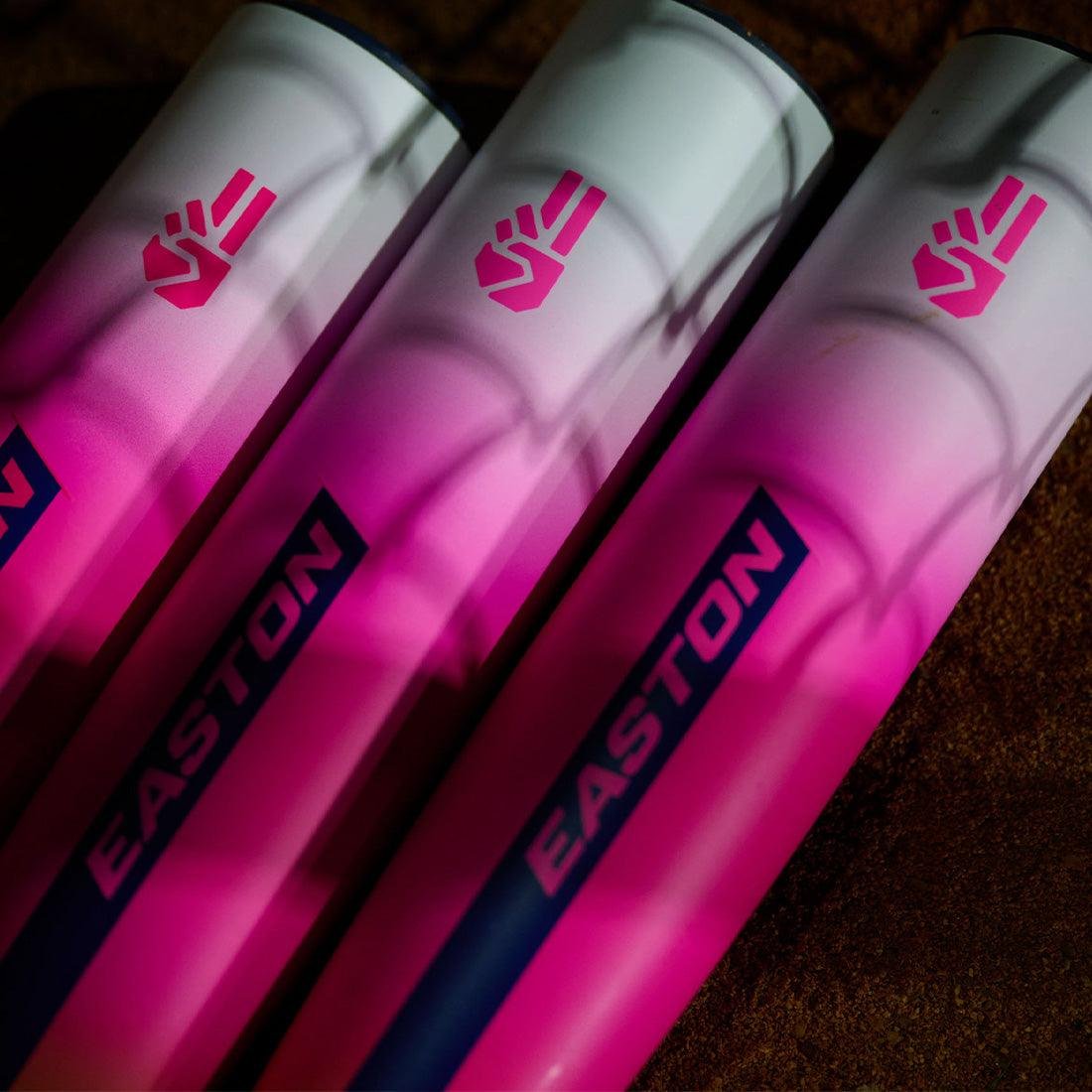 What is the Easton Dub? It's a USSSA power house of a bat! The new hottest bat on the market, available in -10, -8, and -5.