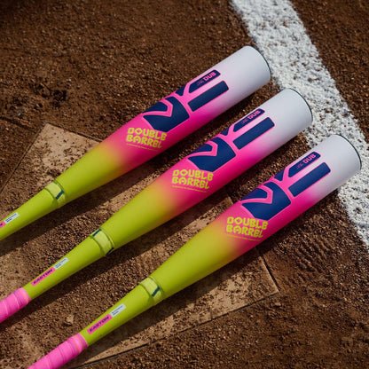What is the Easton Dub? It's a USSSA power house of a bat! The new hottest bat on the market, available in -10, -8, and -5.