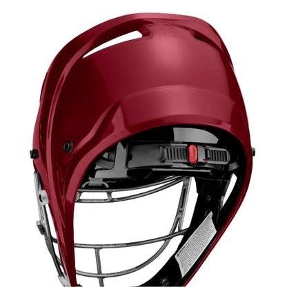 Shop Easton Hellcat Slowpitch Fielding Helmet: EHCATH at Headbanger Sports