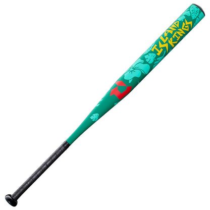 2027 DeMarini Island Kings USSSA slowpitch softball bat with 13 inch endloaded barrel