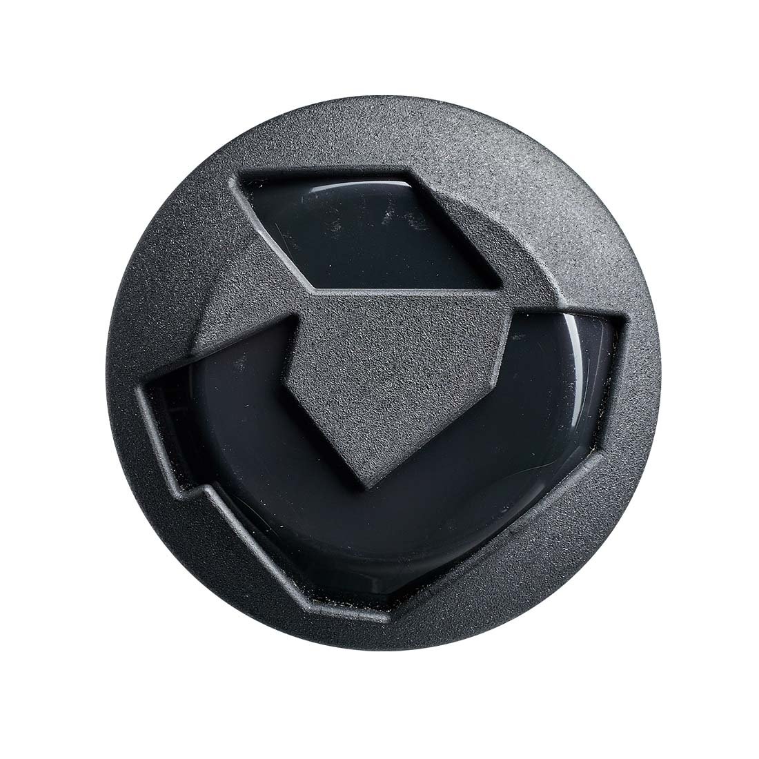 DeMarini Island Kings 2027 slowpitch bat end cap up close view