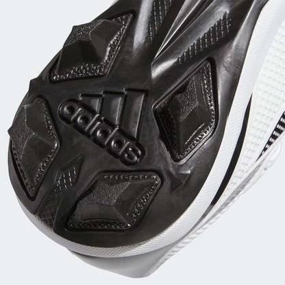 adidas Adizero Impact 2.0 Kids Molded Cleats up close detail of bottoms
