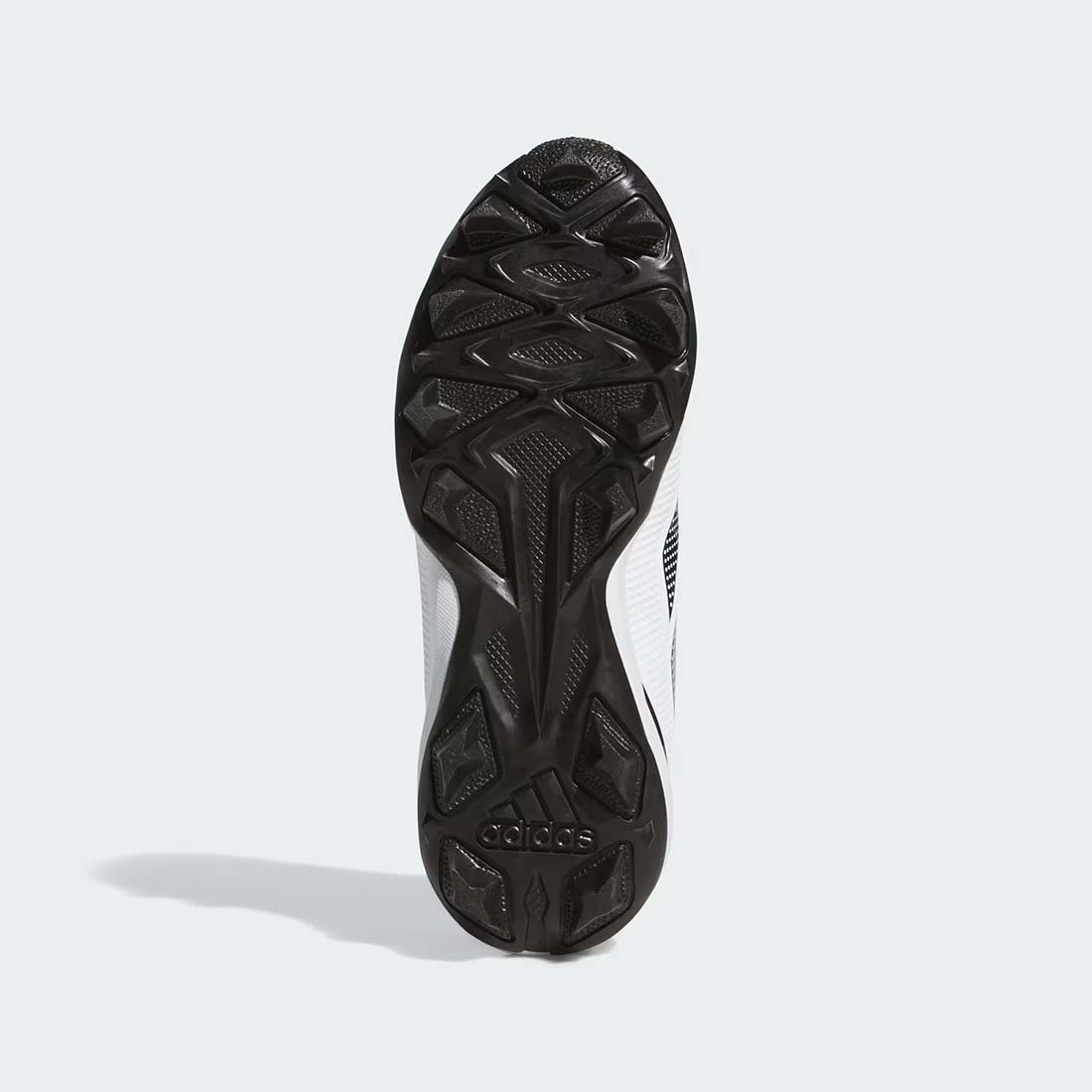 adidas Adizero Impact 2.0 Kids Molded Cleats view