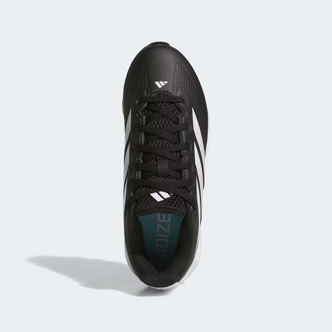 adidas Adizero Impact 2.0 Kids Molded Cleats top view