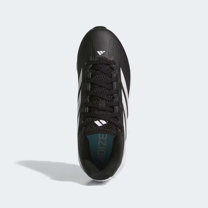adidas Adizero Impact 2.0 Kids Molded Cleats top view