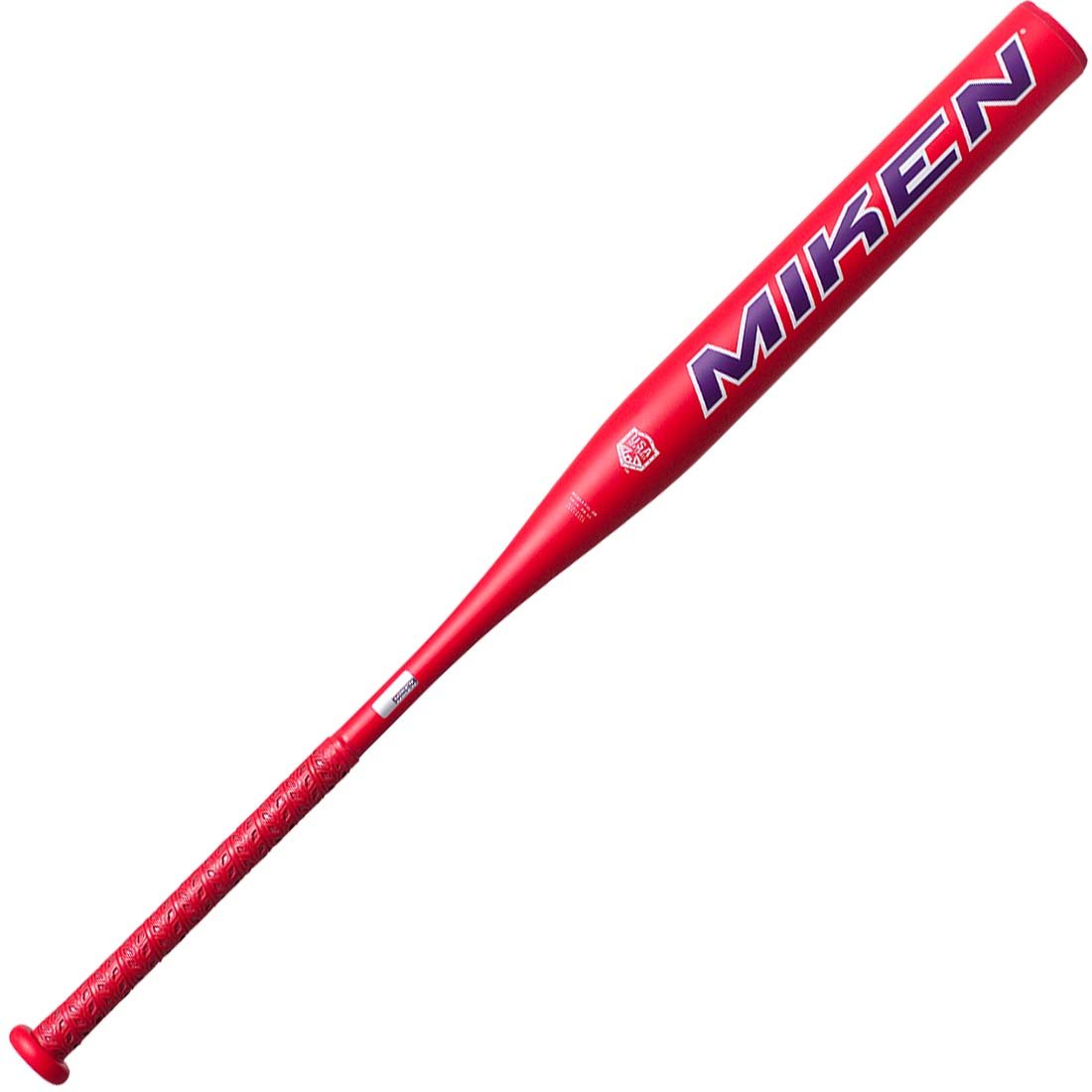 2026 Miken KP23 12.75" 1-Piece Maxload USA Bat on a white background