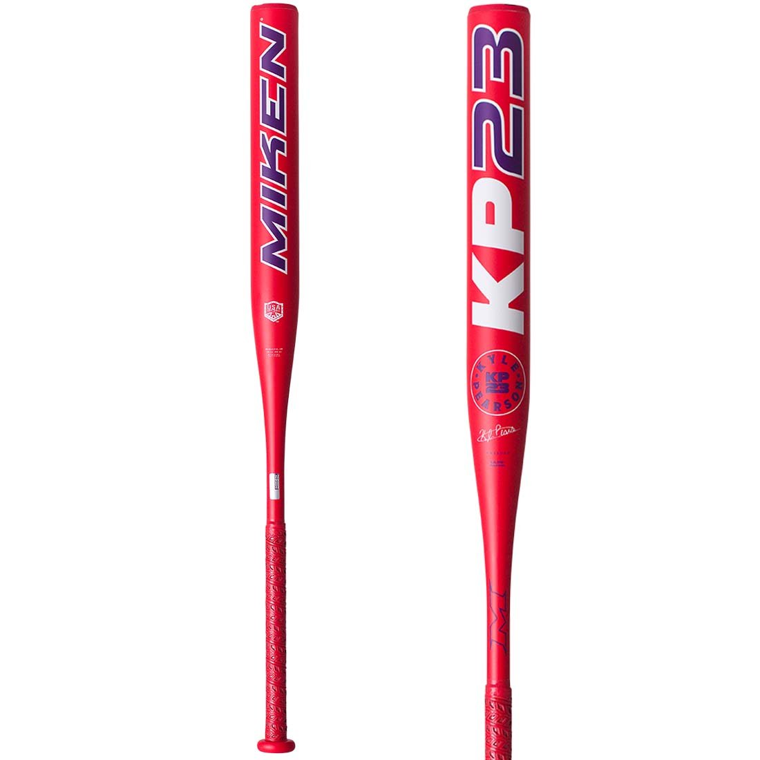 2026 Miken KP23 12.75" 1-Piece Maxload USA Bat