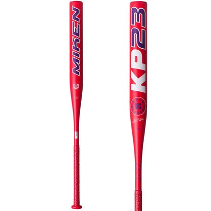 2026 Miken KP23 12.75" 1-Piece Maxload USA Bat