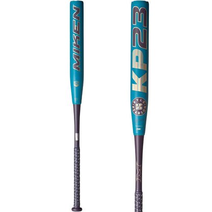 2026 Miken KP23 12.5" 2-Piece Maxload USA Slowpitch Softball Bat (MSA6KPL)