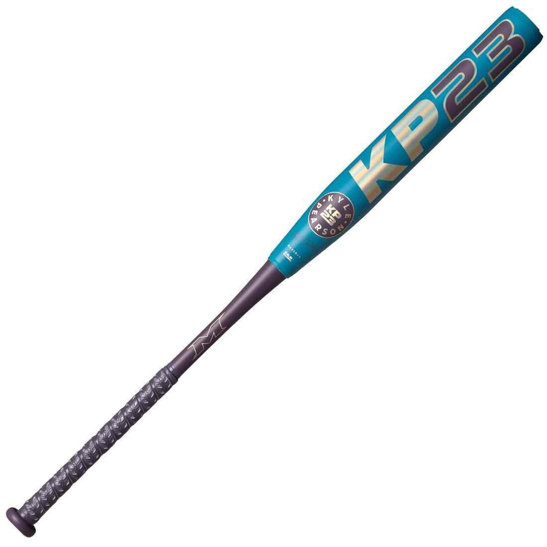 2026 Miken KP23 12.5" 2-Piece Maxload USA Slowpitch Softball Bat (MSA6KPL)