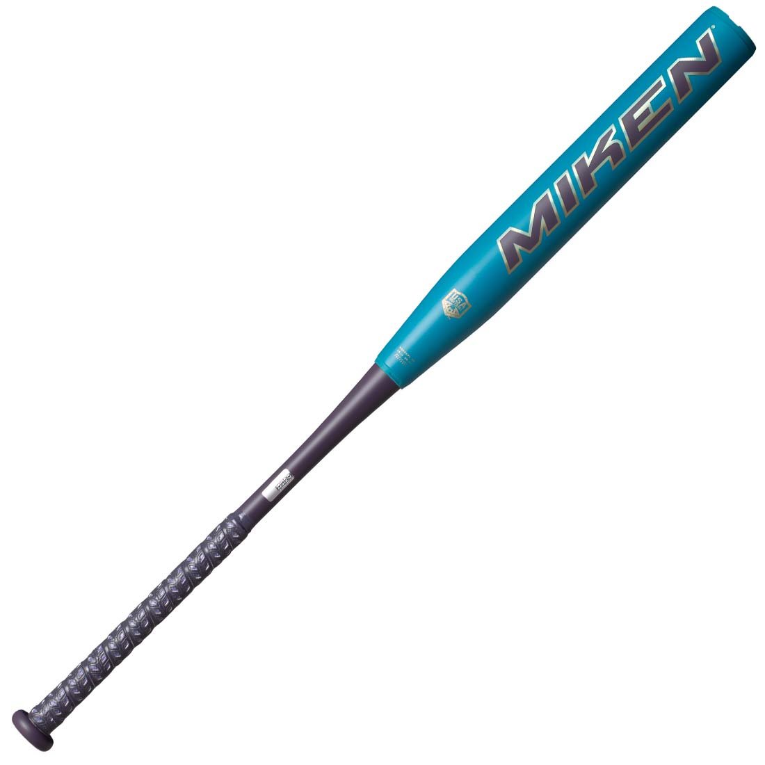 2026 Miken KP23 12.5" 2-Piece Maxload USA Slowpitch Softball Bat (MSA6KPL)