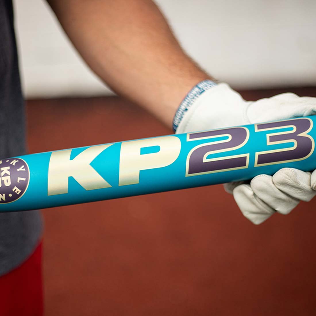 2026 Miken KP23 12.5" 2-Piece Maxload USA Slowpitch Softball Bat (MSA6KPL)