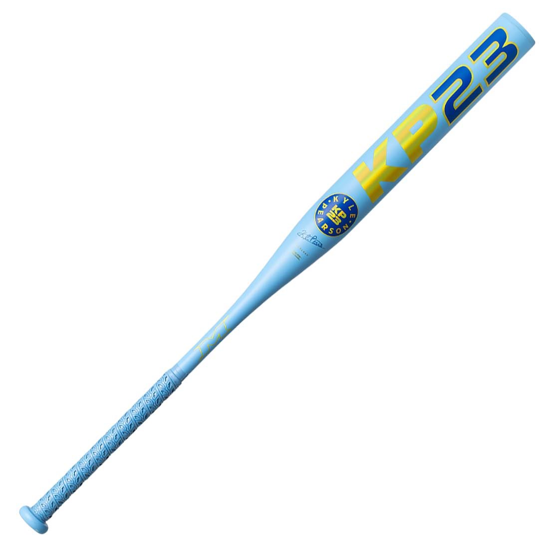2026 Miken KP23 12.75" 1-Piece Maxload USSSA Slowpitch Softball Bat (MSU6KP1L)