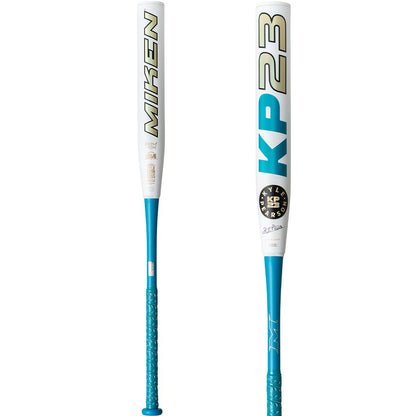 2026 Miken KP23 12.5" 2-Piece Maxload USSSA Slowpitch Softball Bat (MSU6KPL)