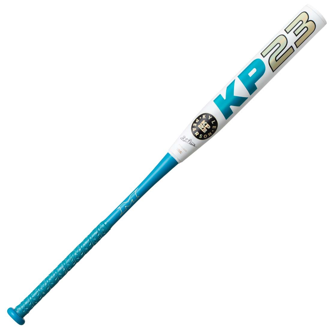 2026 Miken KP23 12.5" 2-Piece Maxload USSSA Slowpitch Softball Bat (MSU6KPL)