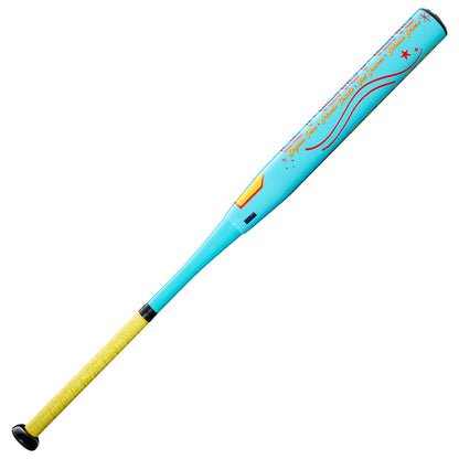 DeMarini El Mero Mero 13 inch balanced barrel profile full length view