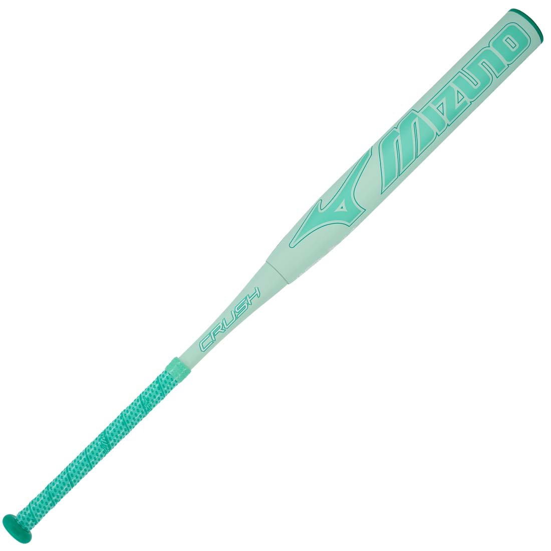 Mizuno Crush Andy Purcell USSSA slowpitch bat 13 inch barrel half oz end load