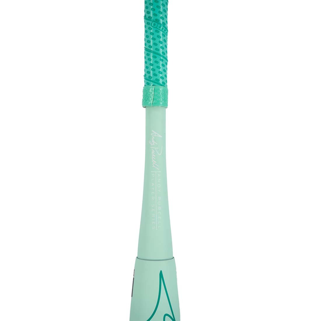 Mizuno Crush Dual Frequency Damper vibration reduction handle detail