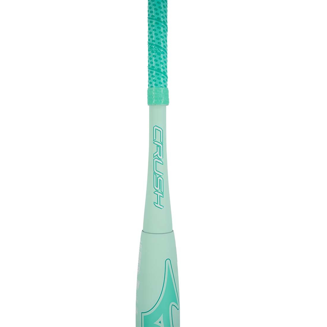 Mizuno Crush Dual Frequency Damper vibration reduction handle detail